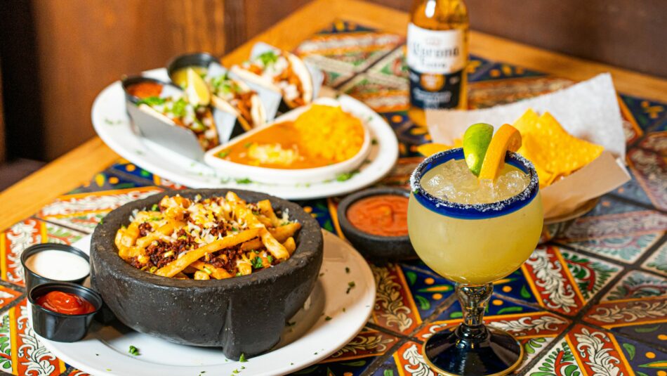 Food scene in Mexico City, Mexico